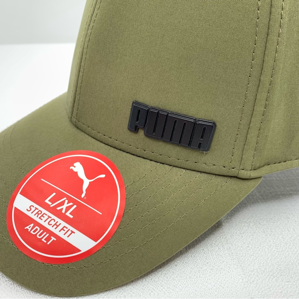 Puma Force 2.0 Stretch Fit Cap